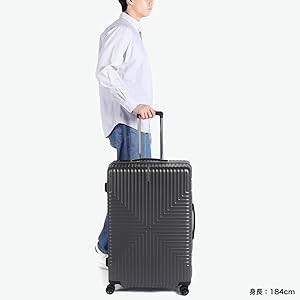 【展示品】サムソナイト スーツケース キャリーケース 1週間以上 93L 展示品】サムソナイト スーツケース キャリーケース 1週間以上